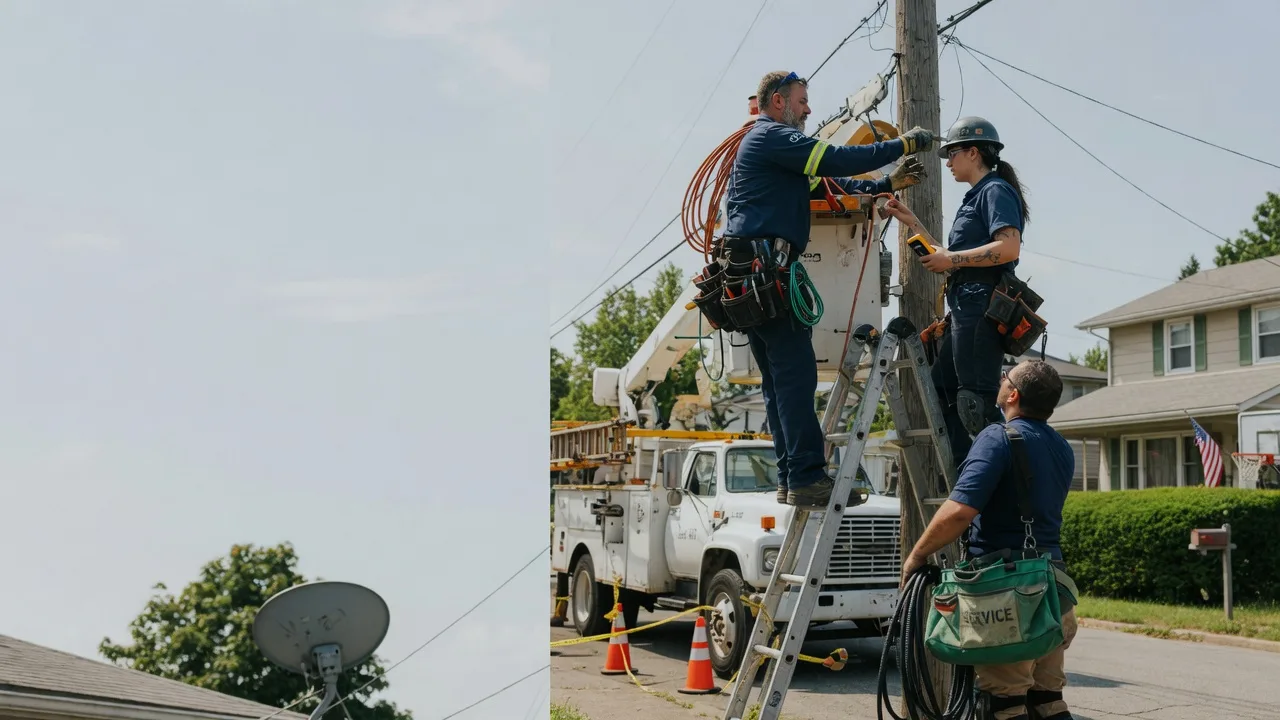 Electrical Repair in High View, WV near me